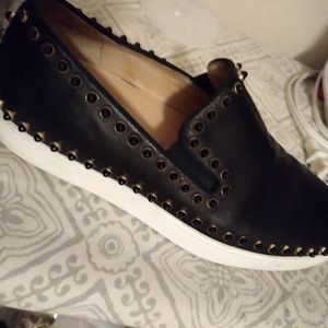 Christian louboutin pik boat shoes